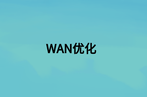 WAN優(yōu)化：這是什么，好處是什么?