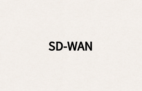 SD-WAN如何實現(xiàn)海外業(yè)務加速?