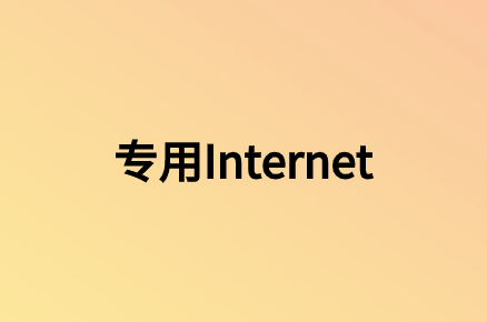 使用專用Internet訪問(wèn)有哪些優(yōu)勢(shì)?